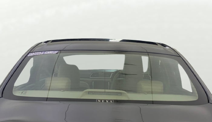 2023 Maruti Ciaz ZETA 1.5 SHVS MT PETROL, Petrol, Manual, 28,331 km, Rear Windshield