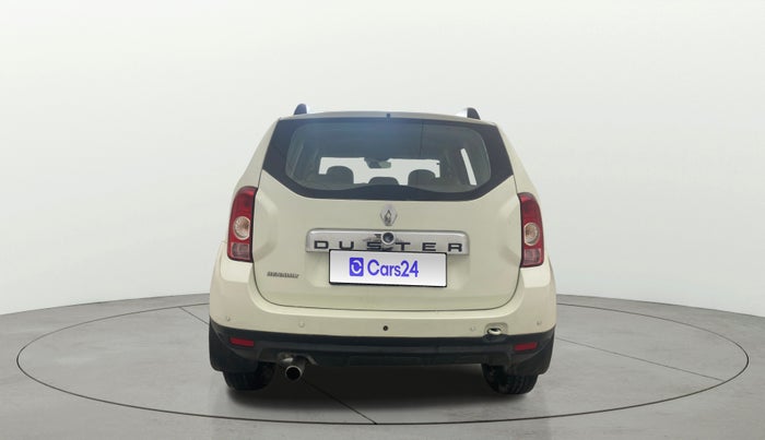 2014 Renault Duster 85 PS RXE DIESEL, Diesel, Manual, 97,110 km, Back/Rear