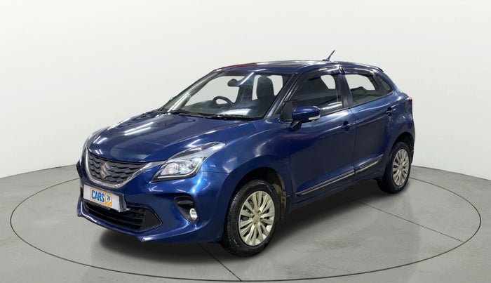 2021 Maruti Baleno DELTA PETROL 1.2, Petrol, Manual, 27,930 km, Left Front Diagonal