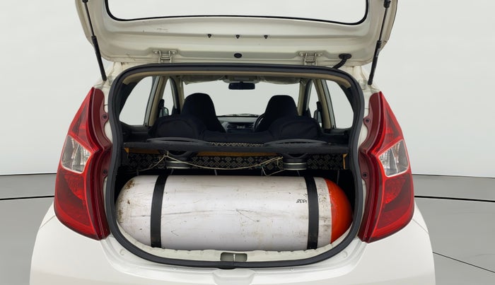 2018 Hyundai Eon ERA +, CNG, Manual, 86,223 km, Boot Open Zoomed View