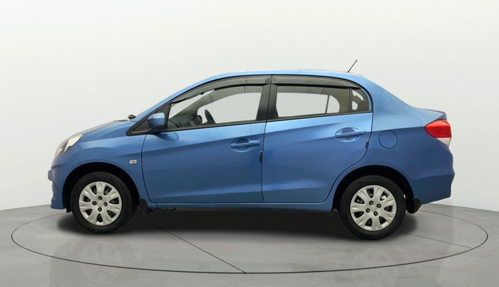 2014 Honda Amaze 1.2L I-VTEC S, Petrol, Manual, 72,382 km, Left Side
