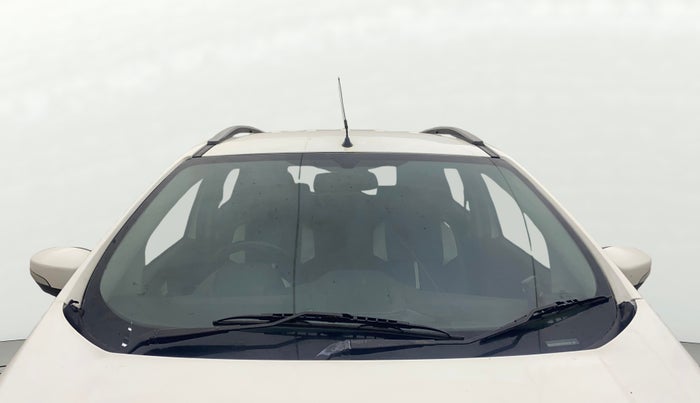 2014 Ford Ecosport TITANIUM 1.5L DIESEL, Diesel, Manual, 57,471 km, Front Windshield