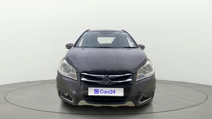 2017 Maruti S Cross ZETA 1.3, Diesel, Manual, 93,406 km, Front