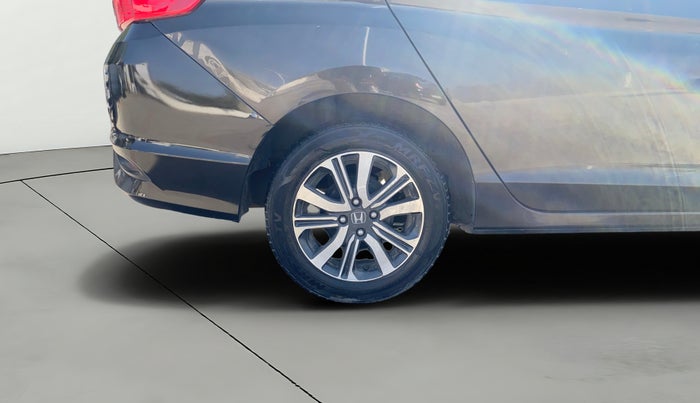 2019 Honda City 1.5L I-VTE V CVT, Petrol, Automatic, 54,130 km, Right Rear Wheel