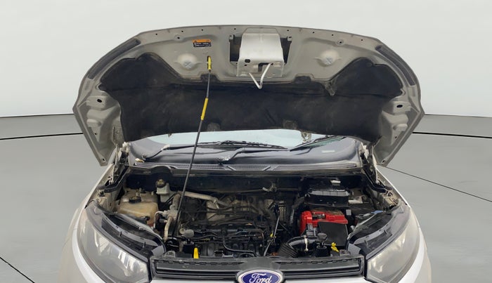 2016 Ford Ecosport TITANIUM 1.5L PETROL AT, Petrol, Automatic, 64,212 km, Open Bonet