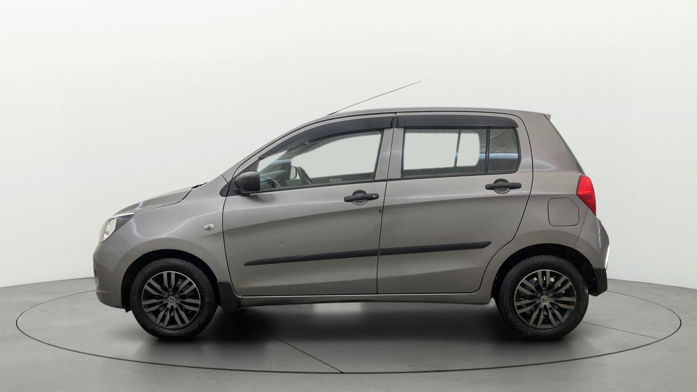 2014 Maruti Celerio VXI AMT, Petrol, Automatic, 68,564 km, Left Side