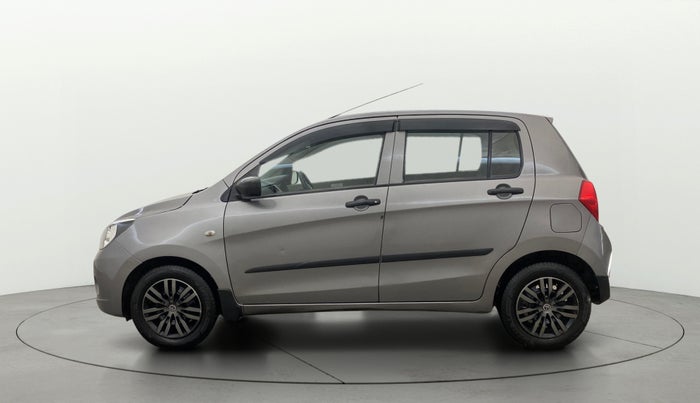 2014 Maruti Celerio VXI AMT, Petrol, Automatic, 68,564 km, Left Side