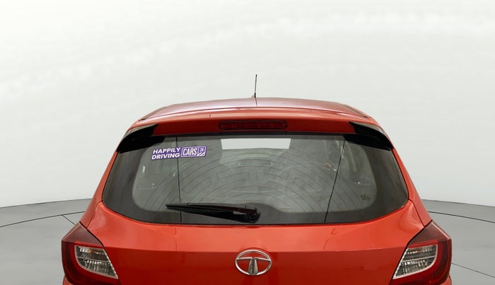 2020 Tata Tiago XZ PETROL, Petrol, Manual, 62,892 km, Rear Windshield