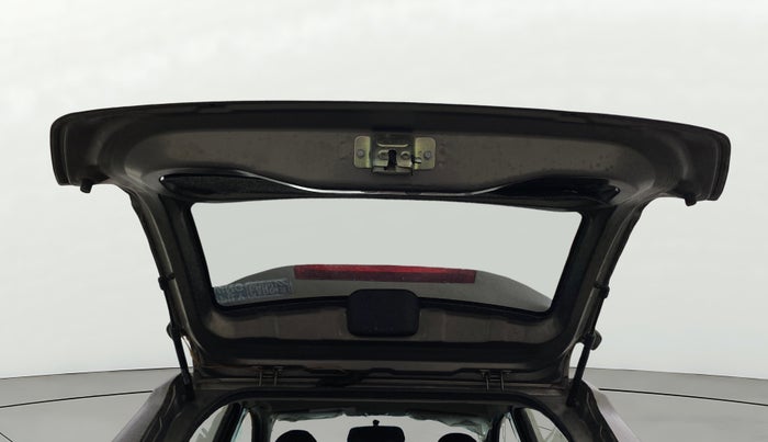 2018 Datsun Redi Go S, Petrol, Manual, 66,254 km, Boot Door Open