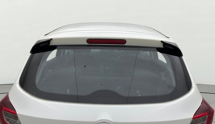 2020 Tata Tiago XE PETROL, CNG, Manual, 26,025 km, Rear Windshield