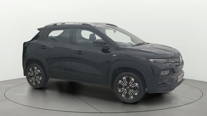 2022 Renault Kiger RXZ MT, Petrol, Manual, 1,09,802 km, Right Front Diagonal