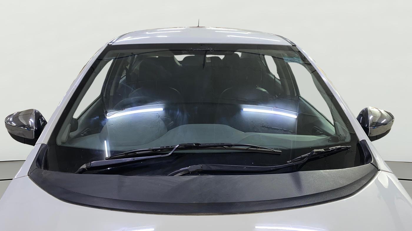 2022 Tata TIGOR XZ PETROL, CNG, Manual, 45,689 km, Front Windshield