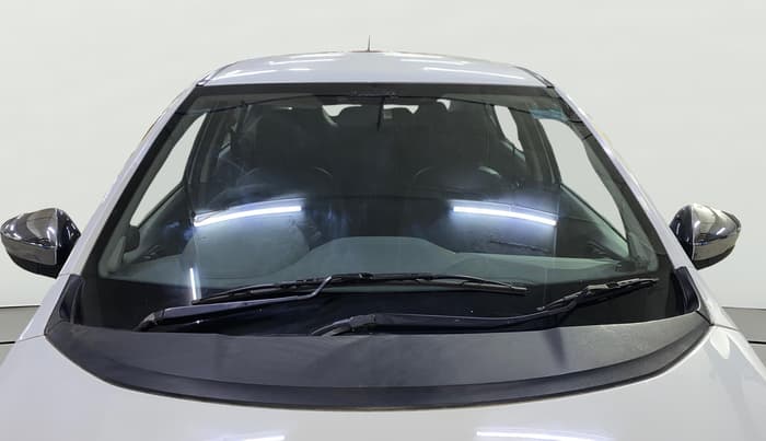 2022 Tata TIGOR XZ PETROL, CNG, Manual, 45,644 km, Front Windshield