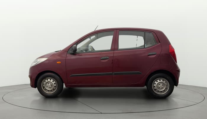 2014 Hyundai i10 MAGNA 1.1, Petrol, Manual, 35,098 km, Left Side