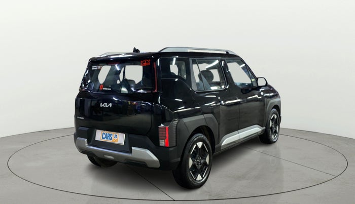 2025 KIA SYROS HTK (O) 1.5 Diesel 6MT, Diesel, Manual, 13,858 km, Right Back Diagonal