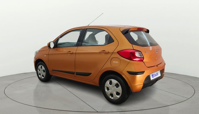 2016 Tata Tiago XT PETROL, Petrol, Manual, 92,082 km, Left Back Diagonal