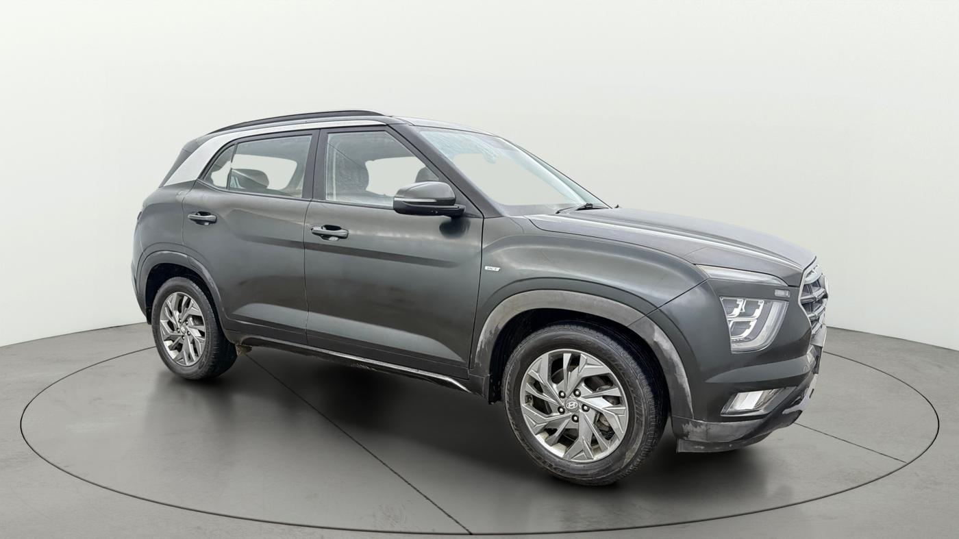 2020 Hyundai Creta SX 1.4 TURBO DCT, Petrol, Automatic, 50,354 km, SRP