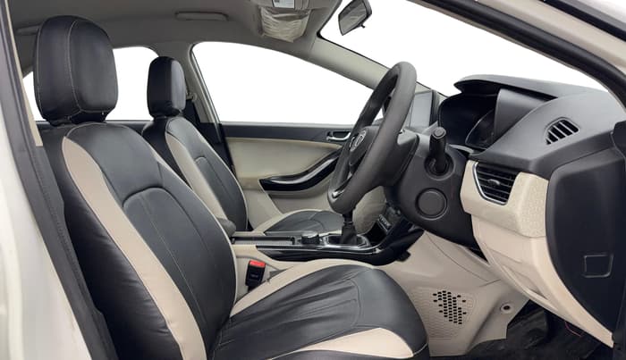 2020 Tata NEXON XZ PLUS PETROL, Petrol, Manual, 63,928 km, Right Side Front Door Cabin