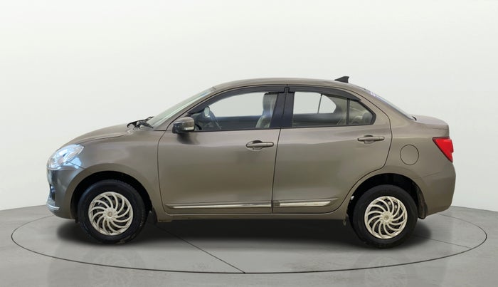 2017 Maruti Dzire VXI, Petrol, Manual, 82,923 km, Left Side