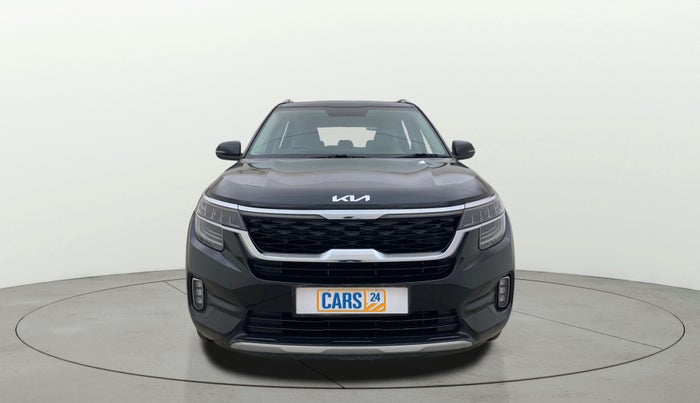 2022 KIA SELTOS HTX 1.5 DIESEL AT, Diesel, Automatic, 93,379 km, Front