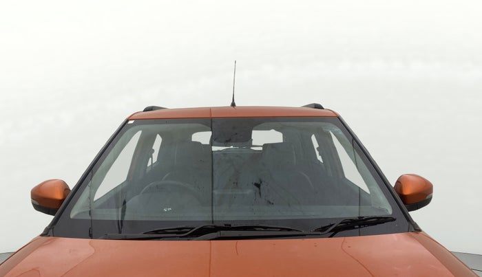 2022 Tata PUNCH CREATIVE  AMT, Petrol, Automatic, 26,293 km, Front Windshield