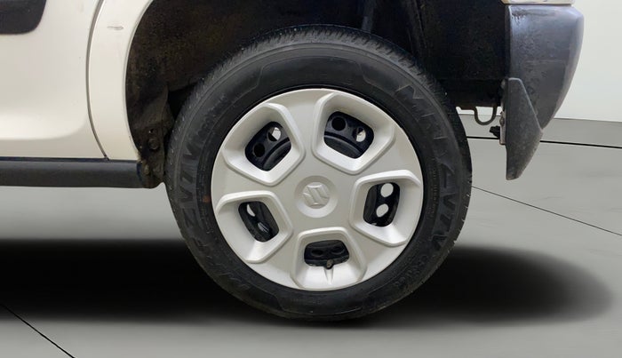 2023 Maruti S PRESSO VXI, Petrol, Manual, 9,837 km, Left Rear Wheel