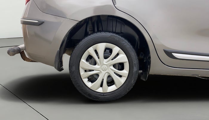 2020 Maruti Dzire VXI AMT, Petrol, Automatic, 77,599 km, Right Rear Wheel