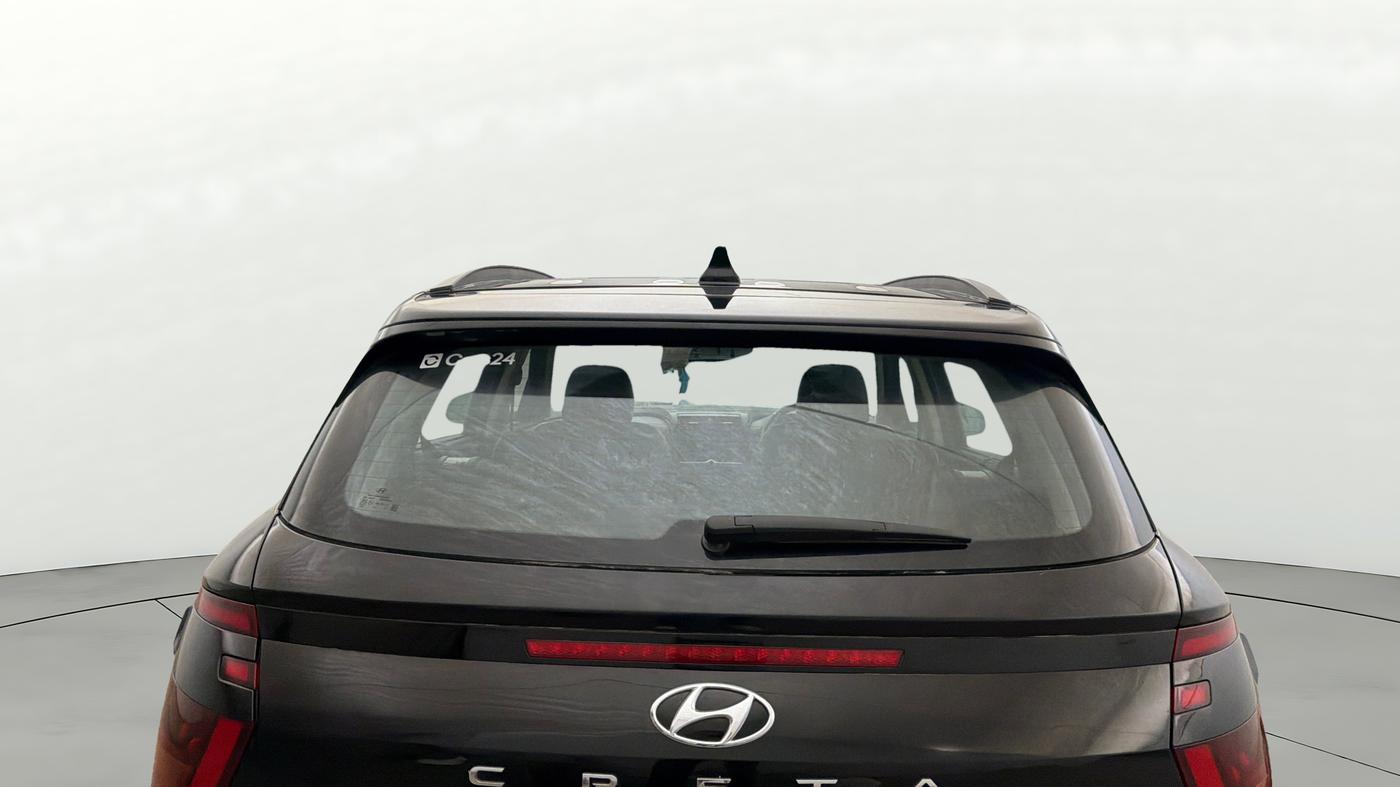 2022 Hyundai Creta SX (O) 1.4 TURBO DCT, Petrol, Automatic, 51,444 km, Rear Windshield