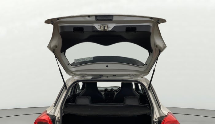 2020 Maruti Swift LXI, Petrol, Manual, 35,030 km, Boot Door Open