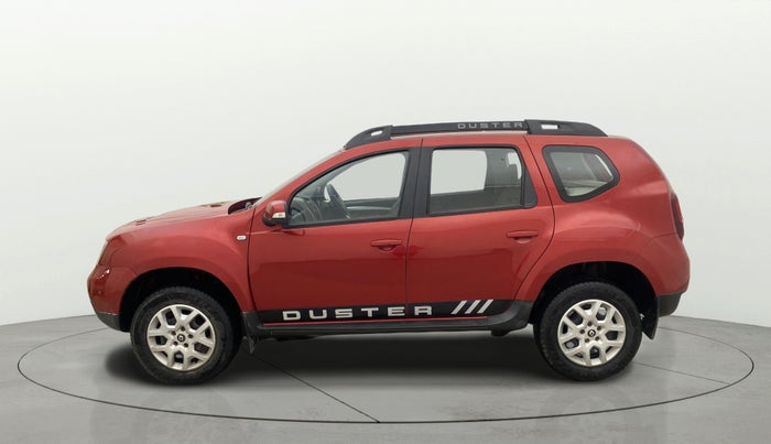 2018 Renault Duster RXL PETROL, Petrol, Manual, 20,319 km, Left Side