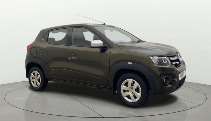 2019 Renault Kwid RXT 1.0 (O), Petrol, Manual, 44,011 km, Right Front Diagonal