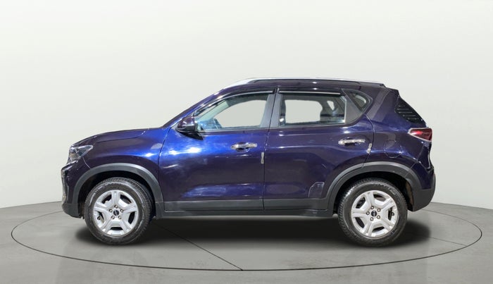 2022 KIA SONET HTK PLUS 1.0 IMT, Petrol, Manual, 15,487 km, Left Side