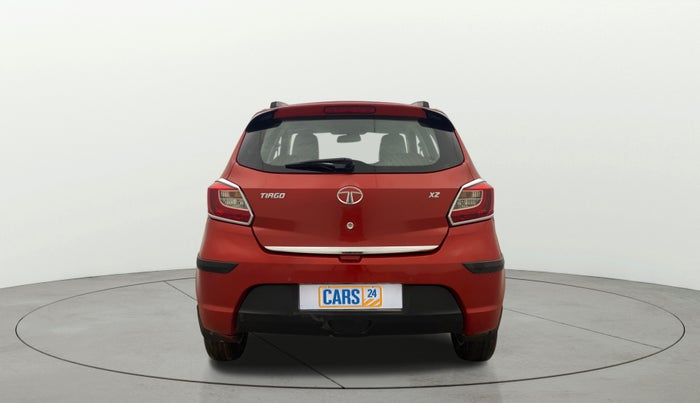 2018 Tata Tiago XZ PETROL, Petrol, Manual, 48,850 km, Back/Rear