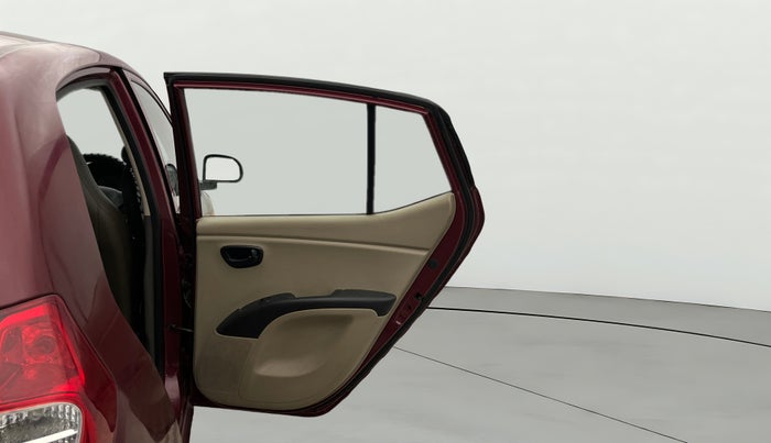 2014 Hyundai i10 MAGNA 1.1, Petrol, Manual, 63,939 km, RHS Rear Door