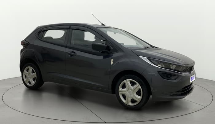 2021 Tata ALTROZ XM PLUS PETROL, Petrol, Manual, 34,212 km, SRP