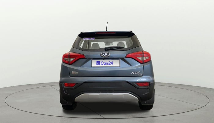 2019 Mahindra XUV300 W8 (O) 1.5 DIESEL AMT, Diesel, Automatic, 81,169 km, Back/Rear