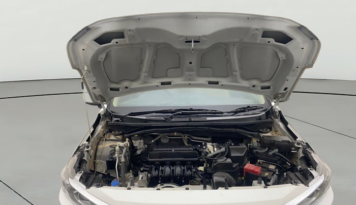 2024 Honda Amaze 1.2L I-VTEC VX CVT, Petrol, Automatic, 18,377 km, Open Bonet