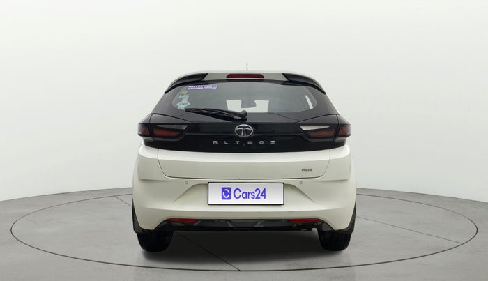 2024 Tata ALTROZ XZ CNG, CNG, Manual, 28,311 km, Back/Rear