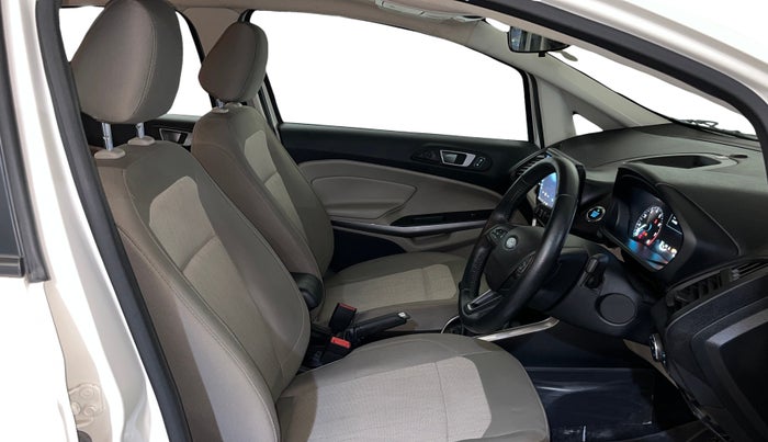 2021 Ford Ecosport TITANIUM 1.5L PETROL, Petrol, Manual, 40,476 km, Right Side Front Door Cabin