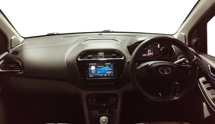 2021 Tata Tiago XZ PLUS PETROL, Petrol, Manual, 56,747 km, Dashboard