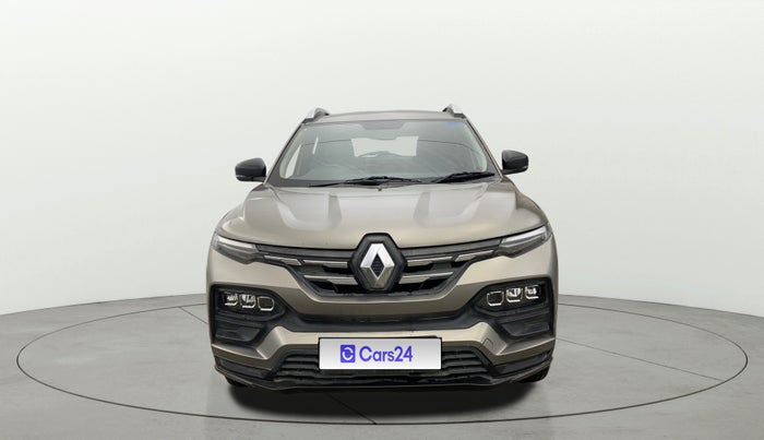 2021 Renault Kiger RXZ MT, Petrol, Manual, 66,697 km, Front