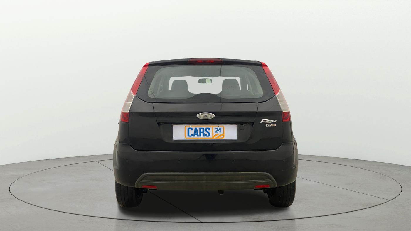 2014 Ford Figo EXI 1.4 DIESEL, Diesel, Manual, 66,341 km, Back/Rear
