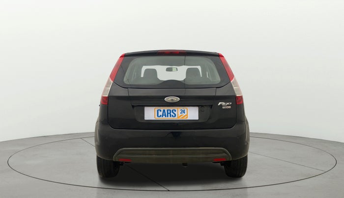 2014 Ford Figo EXI 1.4 DIESEL, Diesel, Manual, 66,341 km, Back/Rear