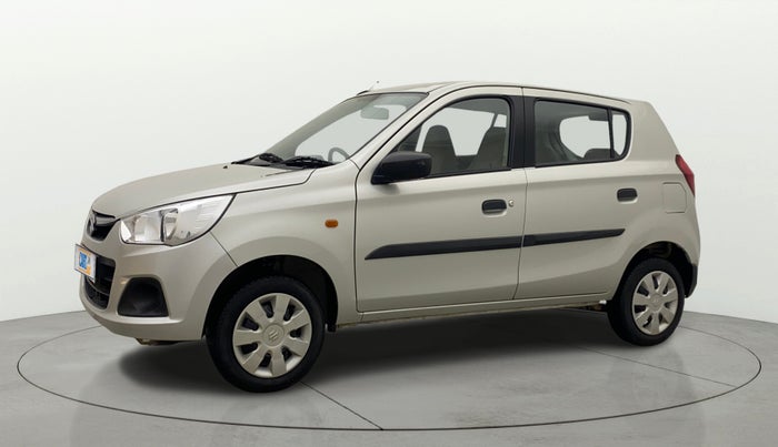 2018 Maruti Alto K10 VXI (O) AMT, Petrol, Automatic, 9,397 km, Left Front Diagonal