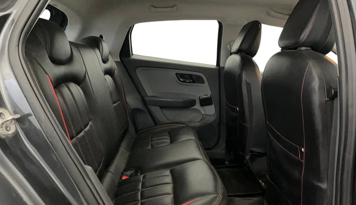 2020 Tata ALTROZ XM PETROL, Petrol, Manual, 54,879 km, Right Side Rear Door Cabin