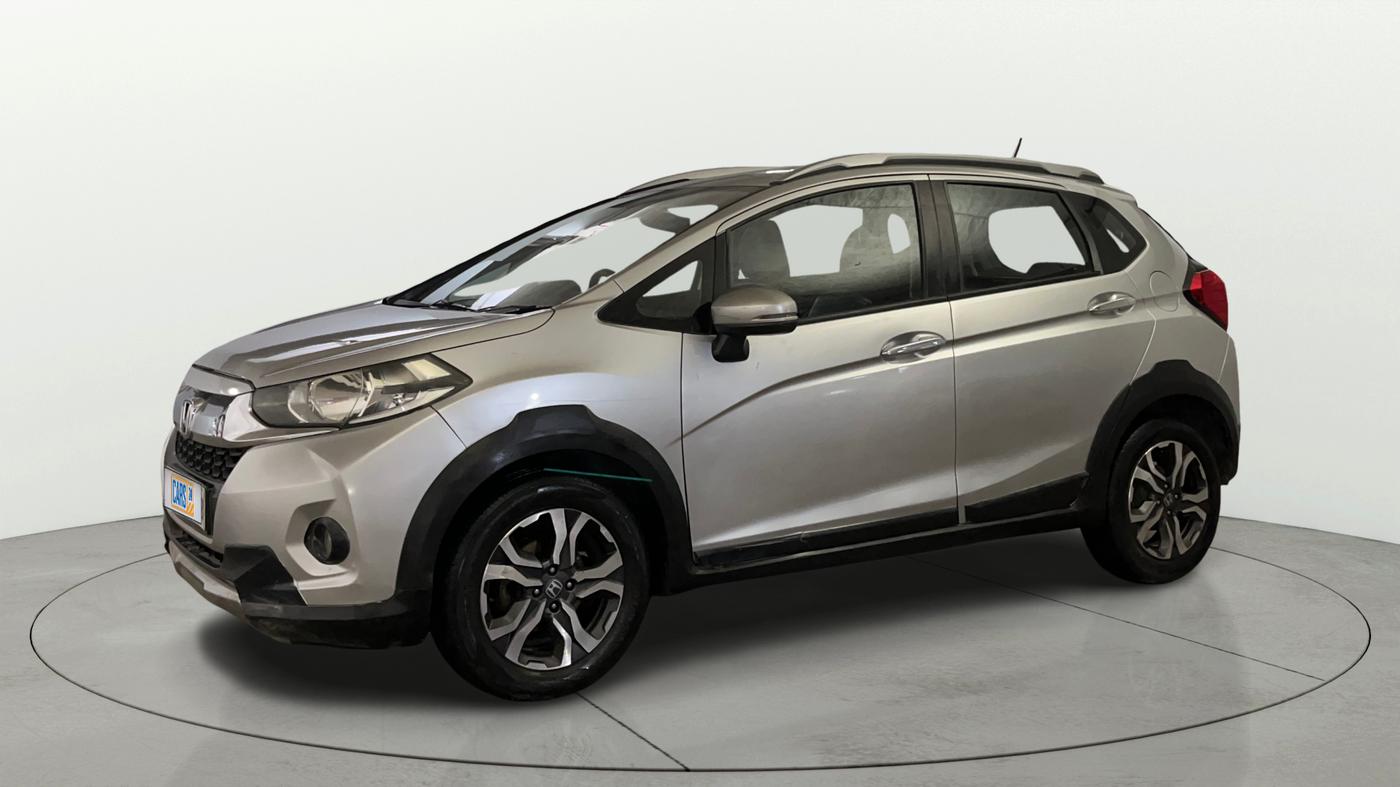 2017 Honda WR-V 1.2L I-VTEC VX MT, Petrol, Manual, 70,073 km, Left Front Diagonal