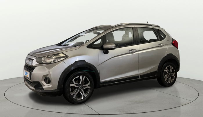 2017 Honda WR-V 1.2L I-VTEC VX MT, Petrol, Manual, 70,024 km, Left Front Diagonal