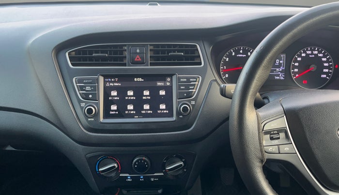 2019 Hyundai Elite i20 SPORTZ PLUS 1.2 DUAL TONE, Petrol, Manual, 74,392 km, Air Conditioner