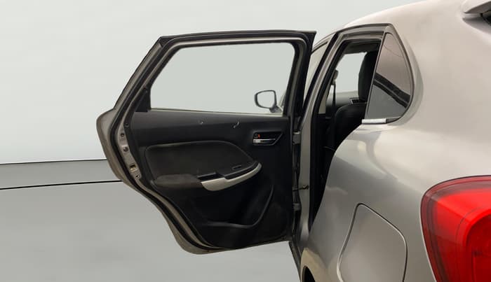 2018 Maruti Baleno DELTA PETROL 1.2, Petrol, Manual, 1,00,738 km, LHS Rear Door