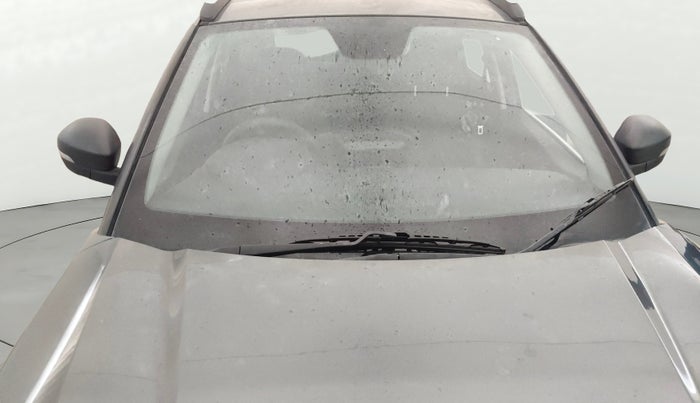 2023 Tata NEXON XM PLUS SUNROOF PETROL, Petrol, Manual, 35,466 km, Front Windshield